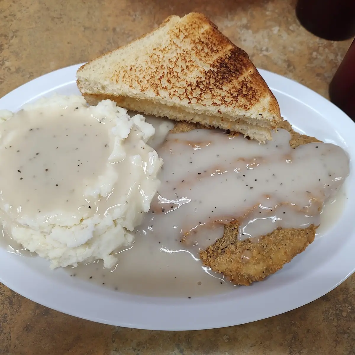 Country Fried Steak