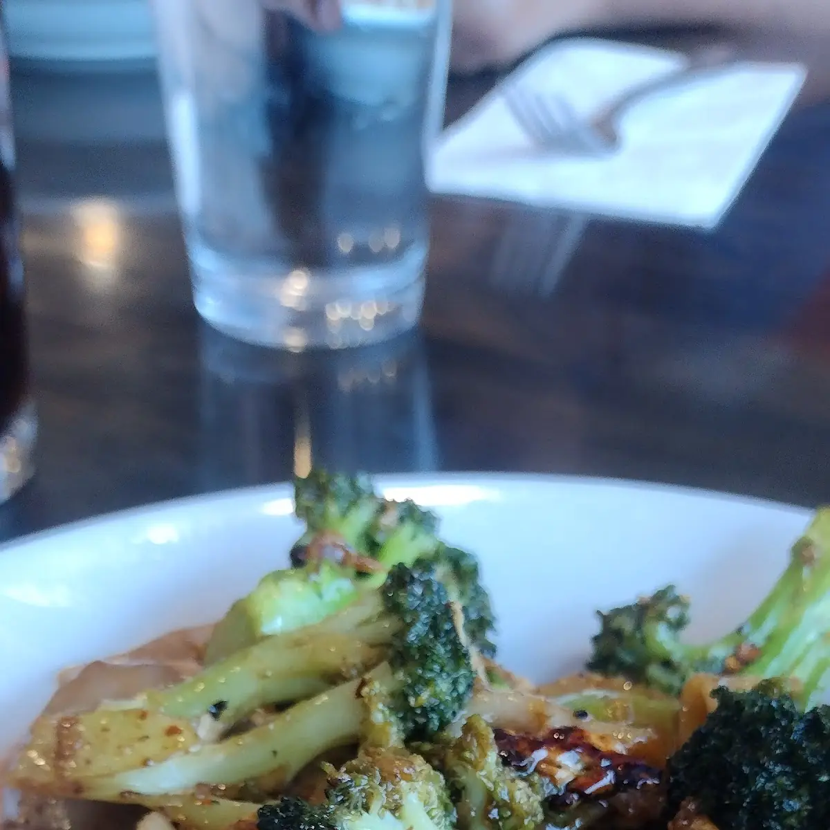 Chicken Pad See EW