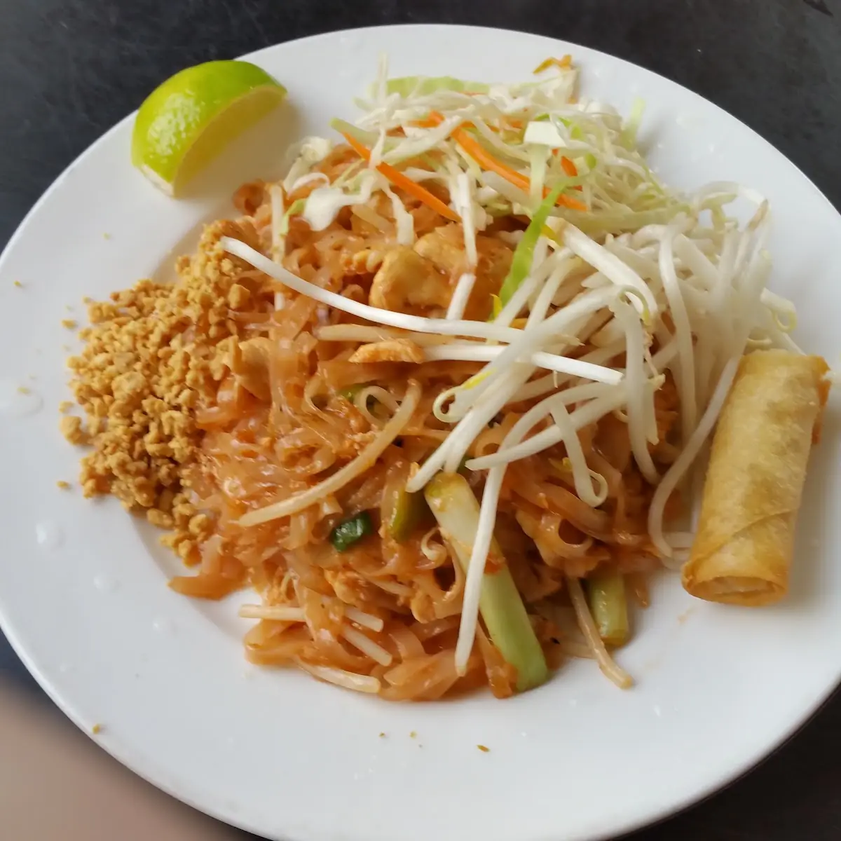 Pad Thai Chicken
