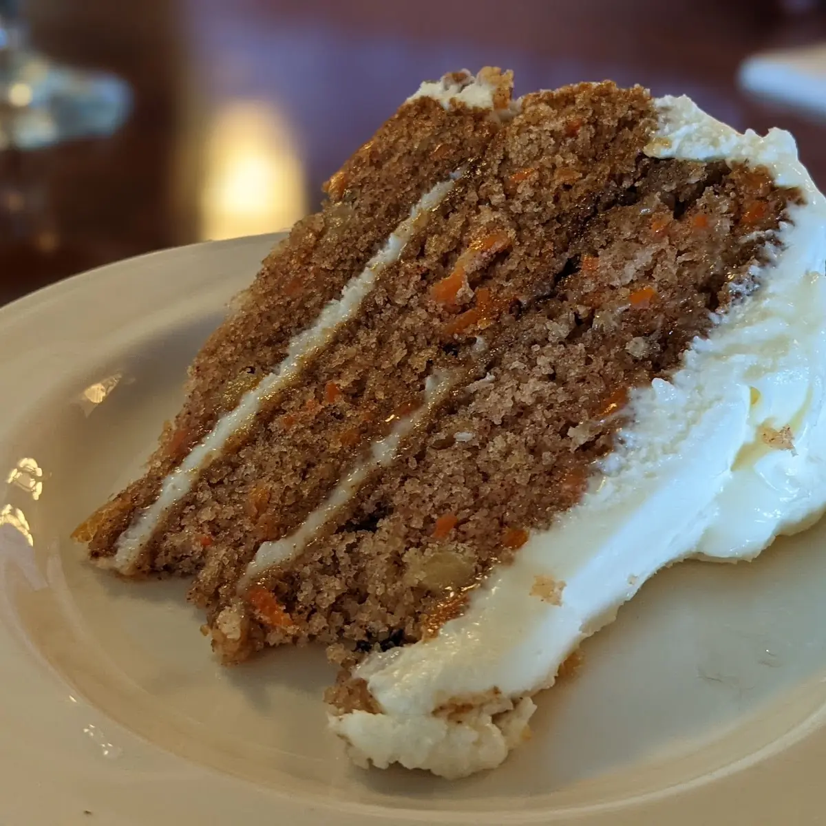 Carrot Cake