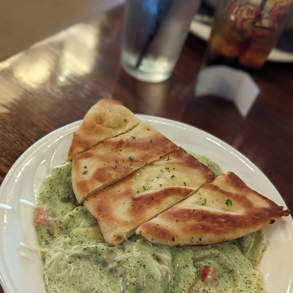 Chicken Pesto