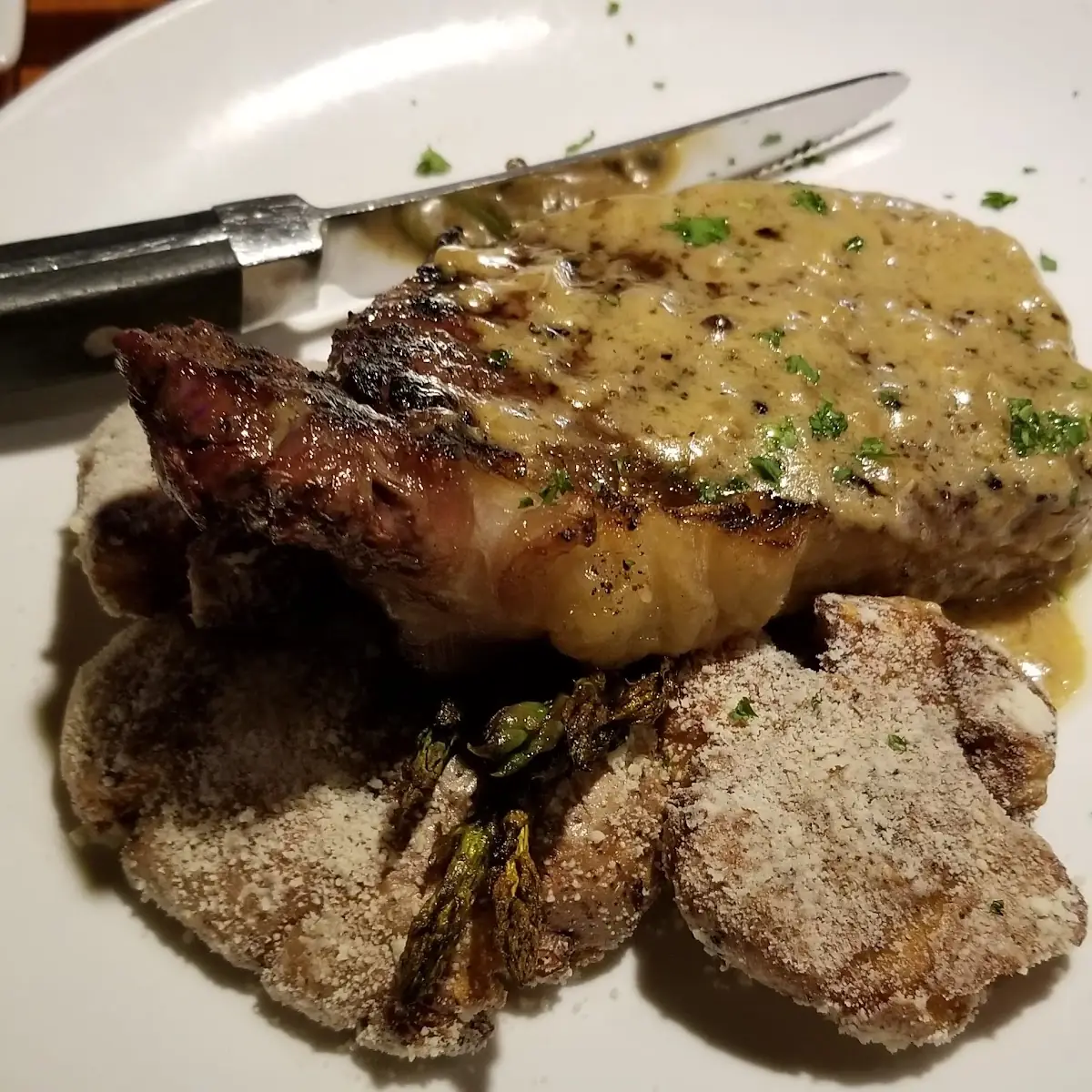 NY Strip Steak