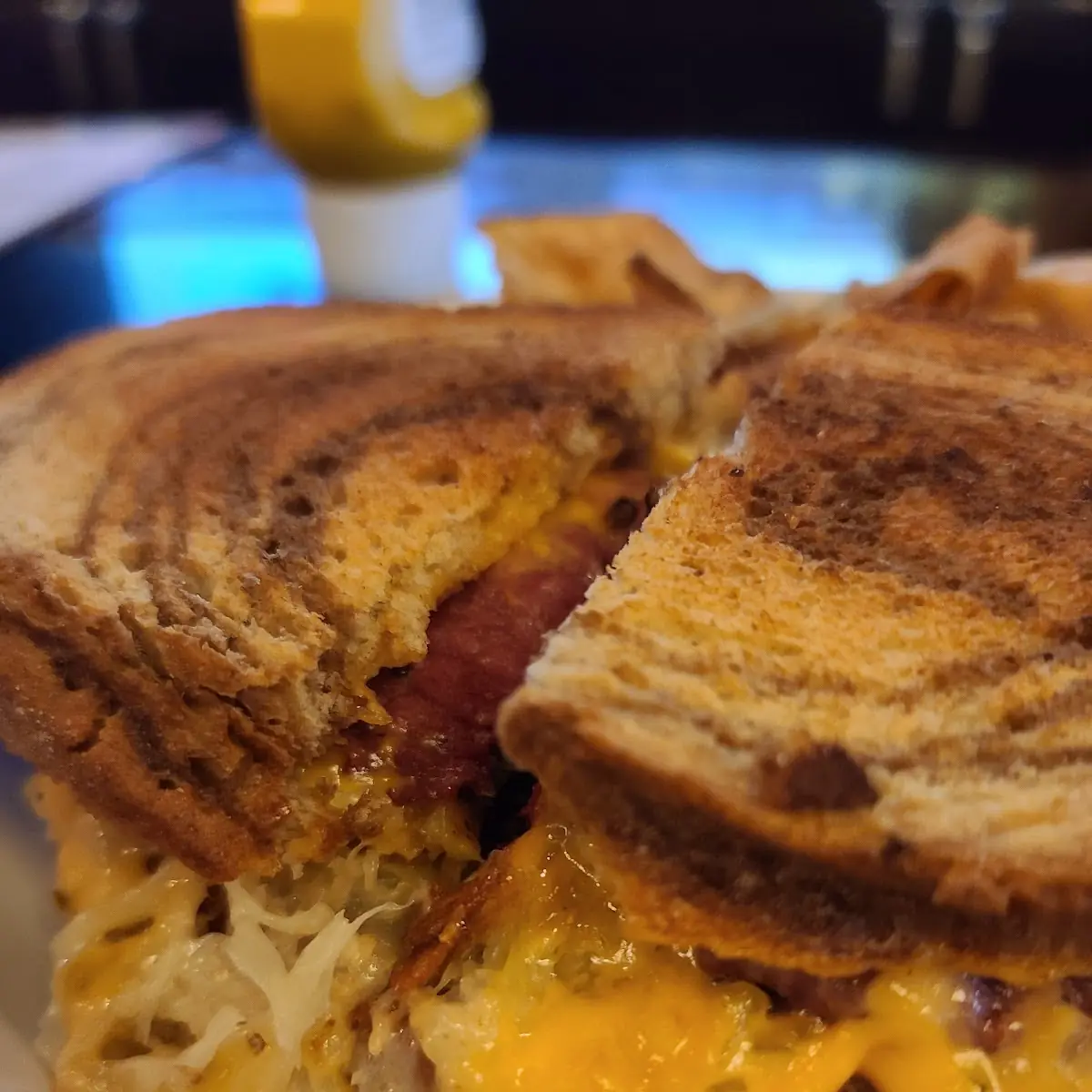 Reuben Sandwich