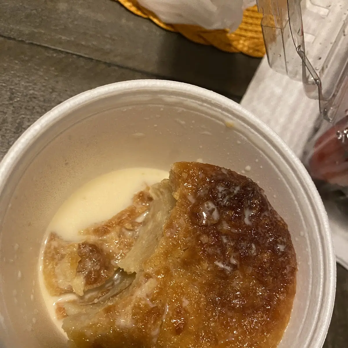 Bread Pudding