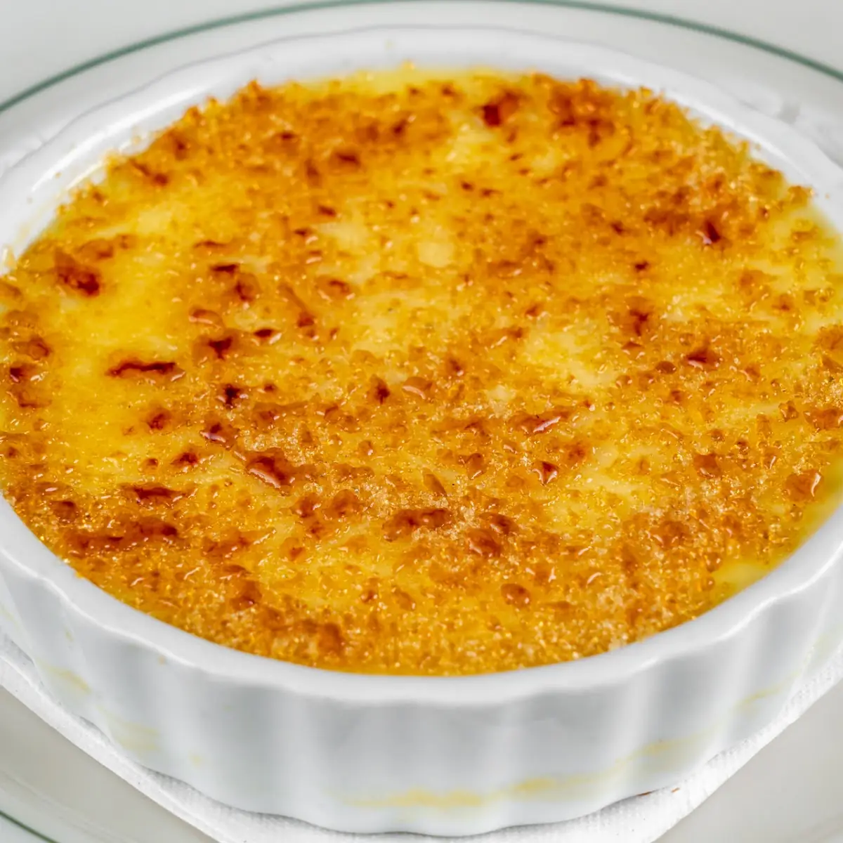 Creme Brulee