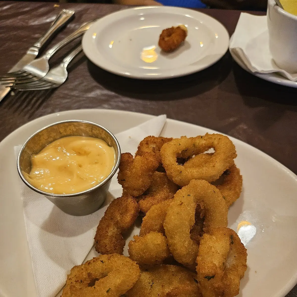 Fried Calamari