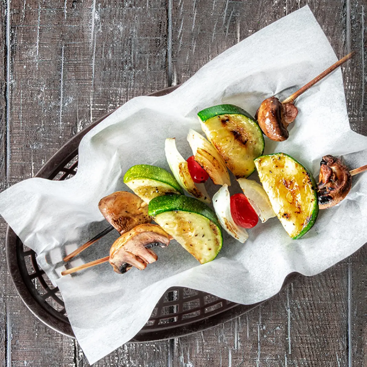 Grilled Veggies
