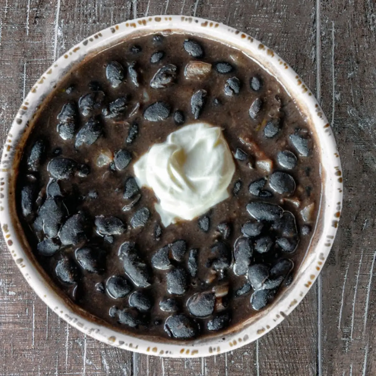 Tumbleweed Chips Black Beans