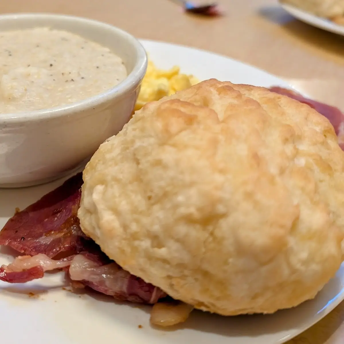 Mecca Biscuits & Gravy