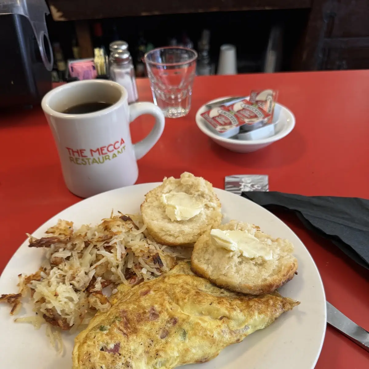Western Omelette