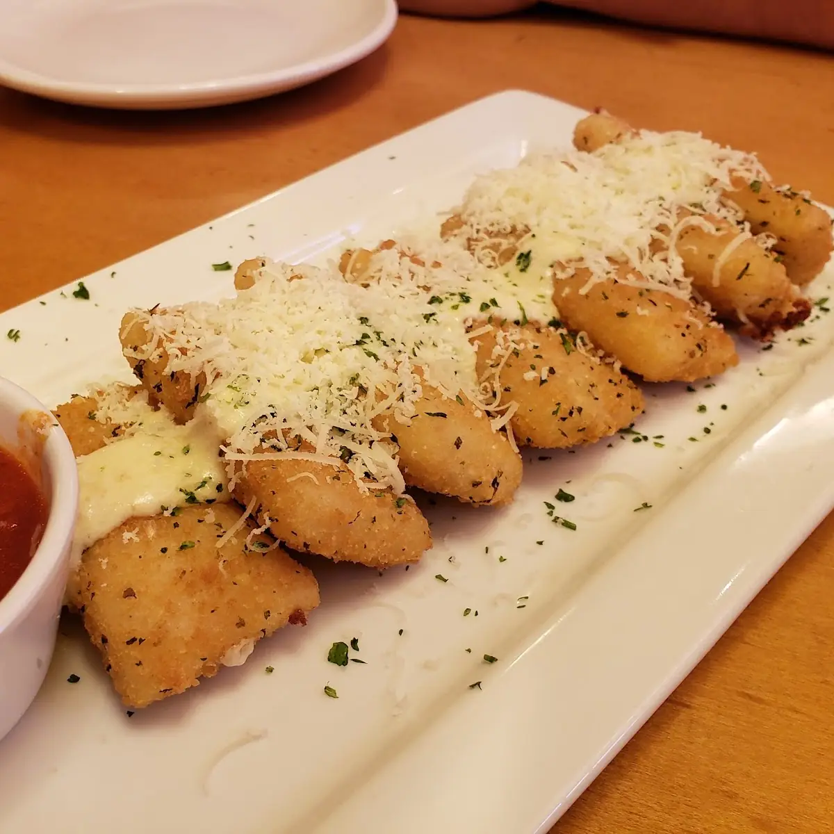 Mozzarella Sticks