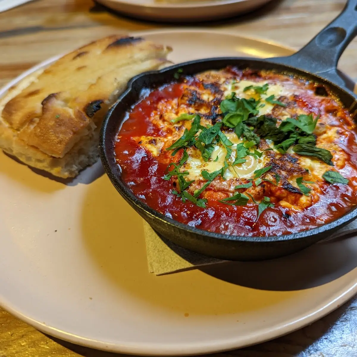 Turkish Eggs VG