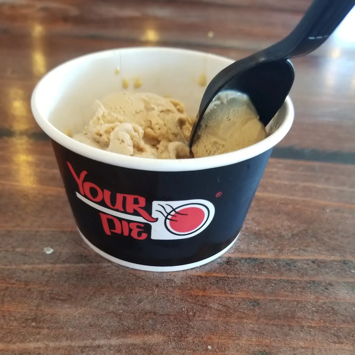 Salted Caramel