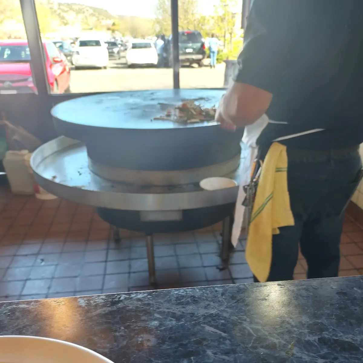 Mongolian Barbecue