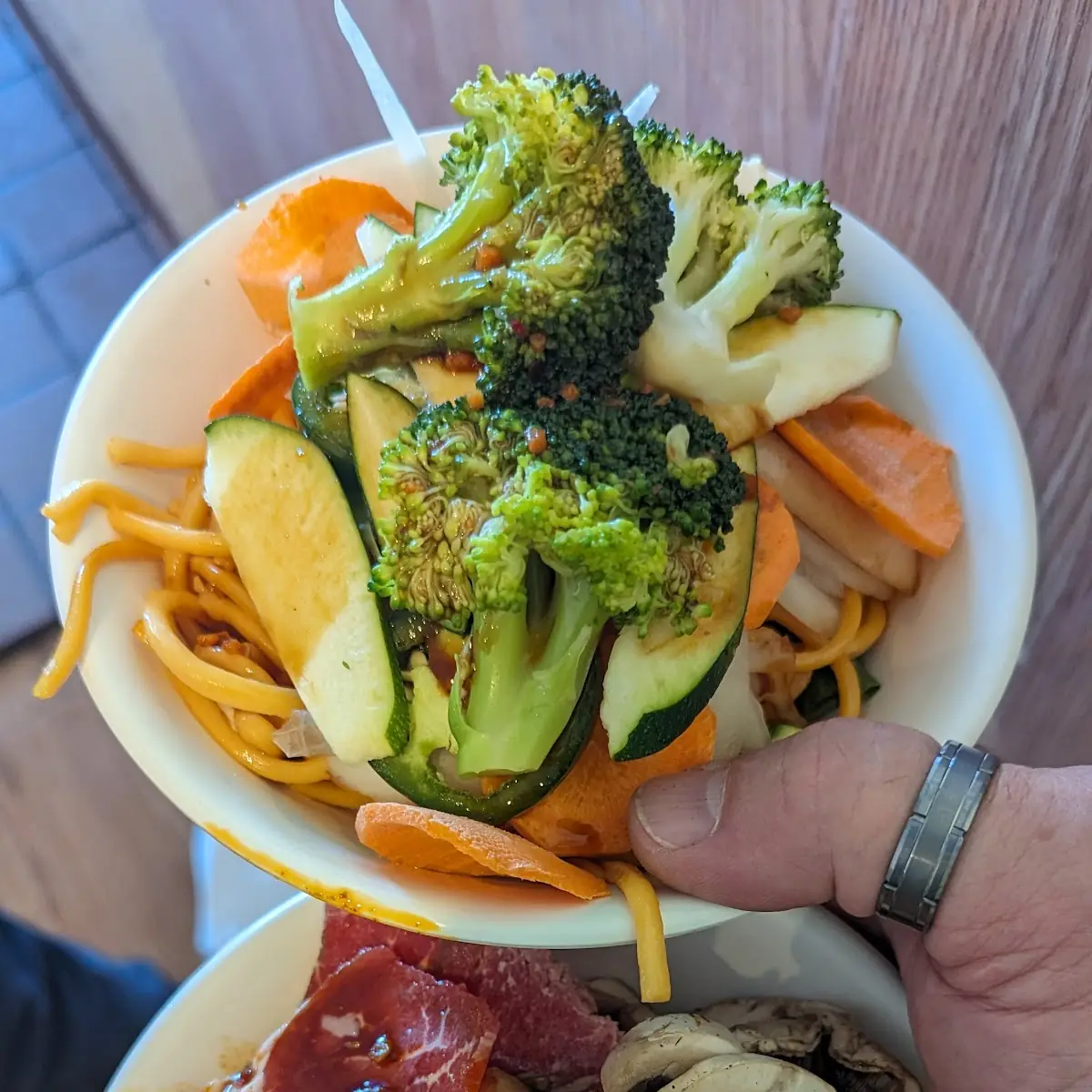 Mongolian Beef
