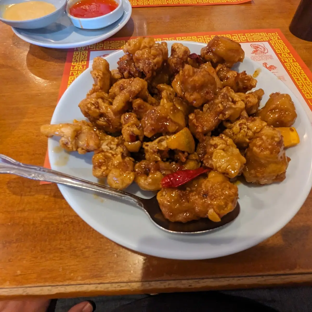 Orange Chicken