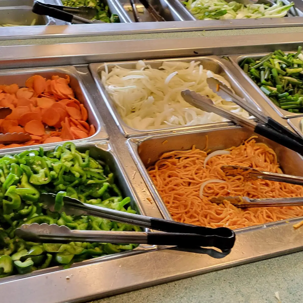 Salad Bar