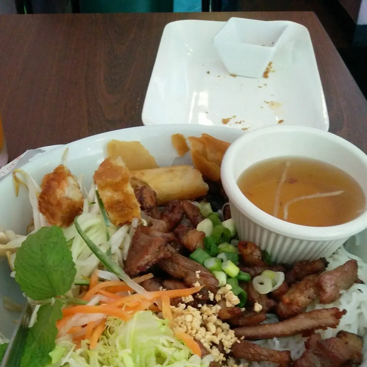 Vermicelli Bun Bo Hue