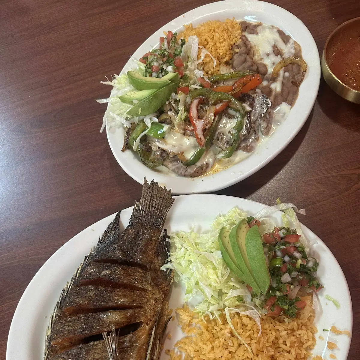 Pescado Frito