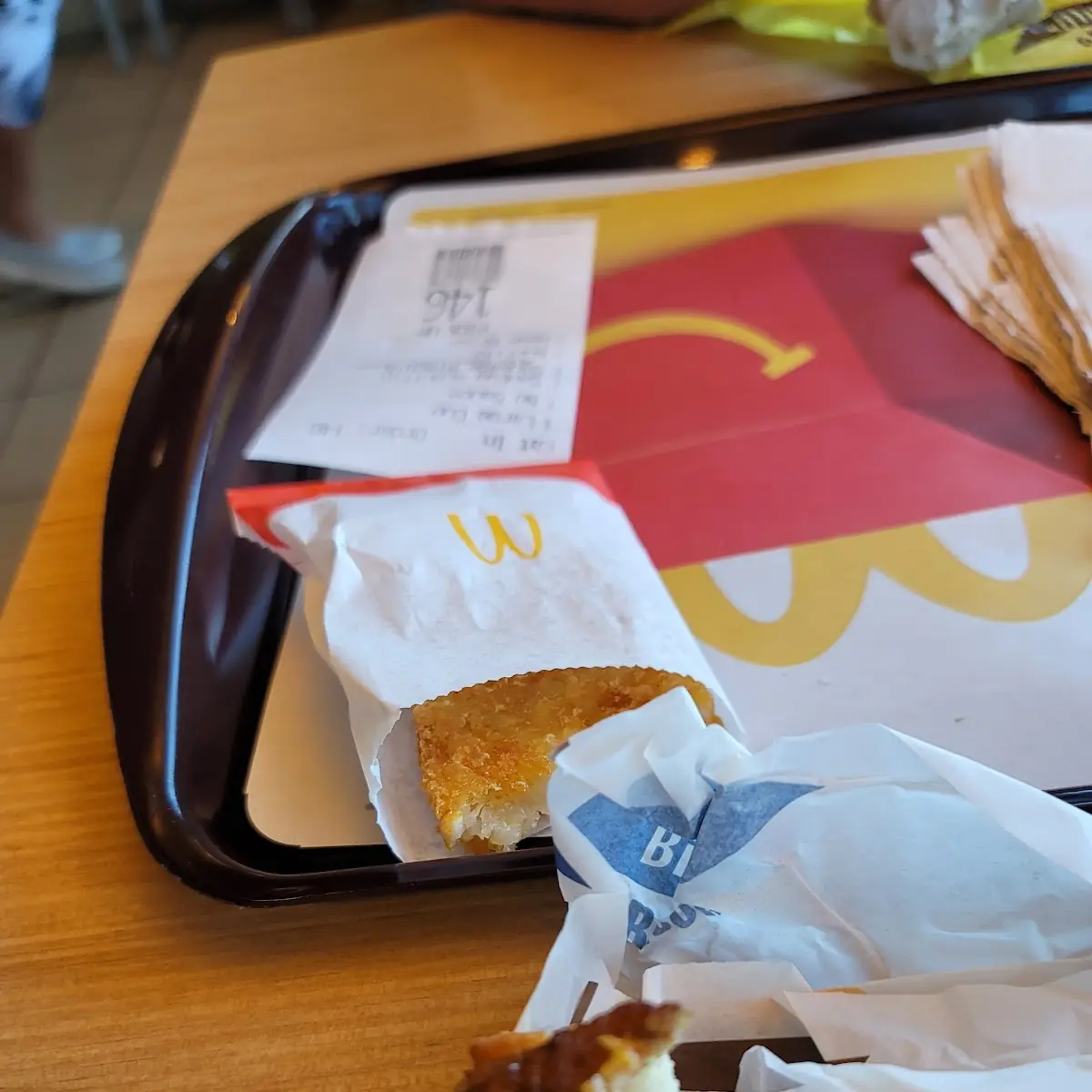 Hash Browns