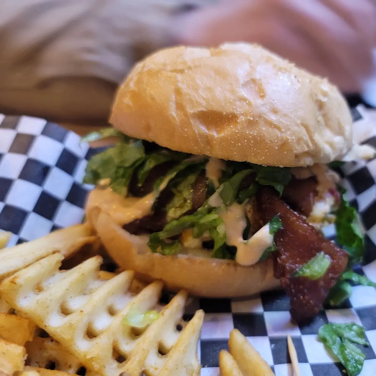 Burger Battle