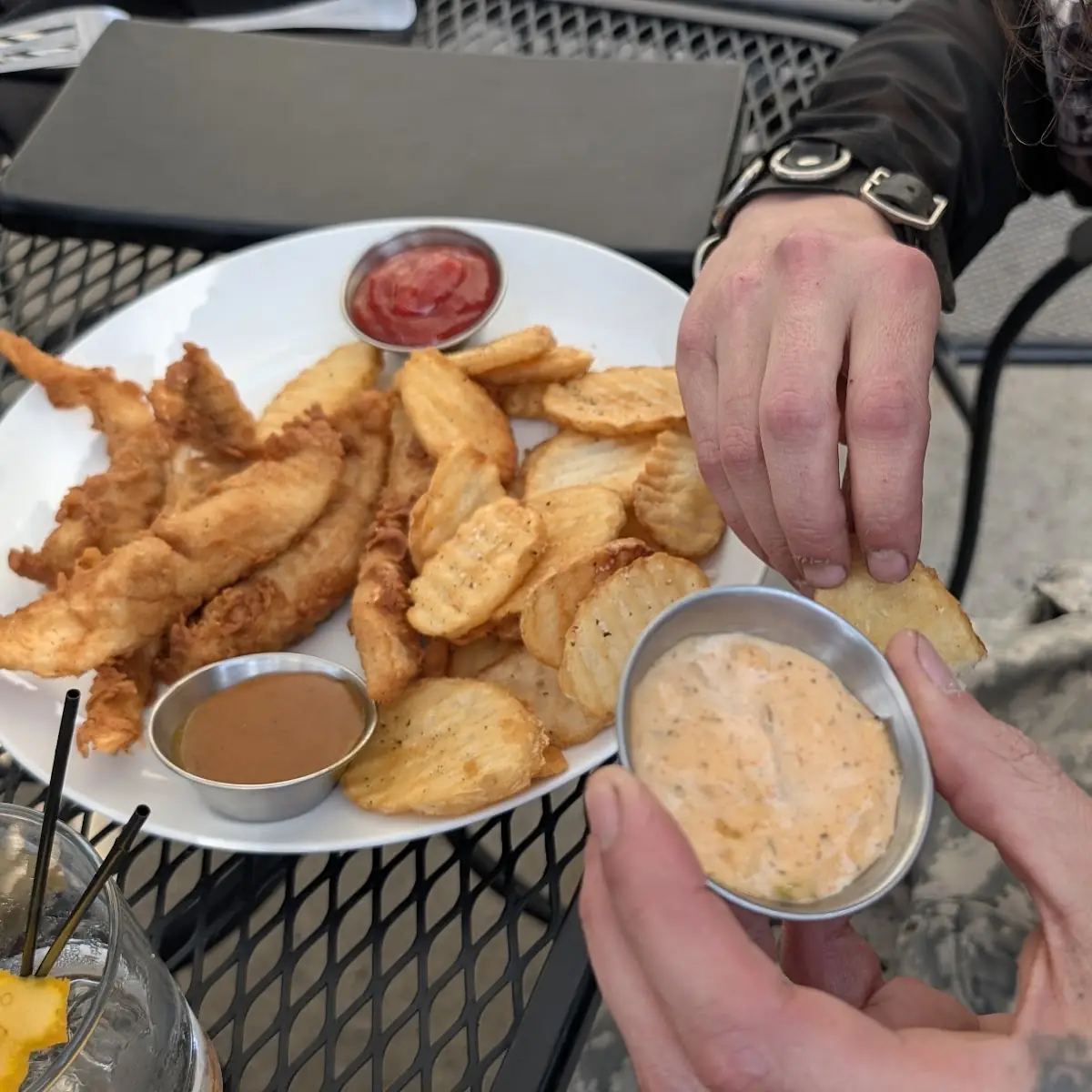 Fish and Chips