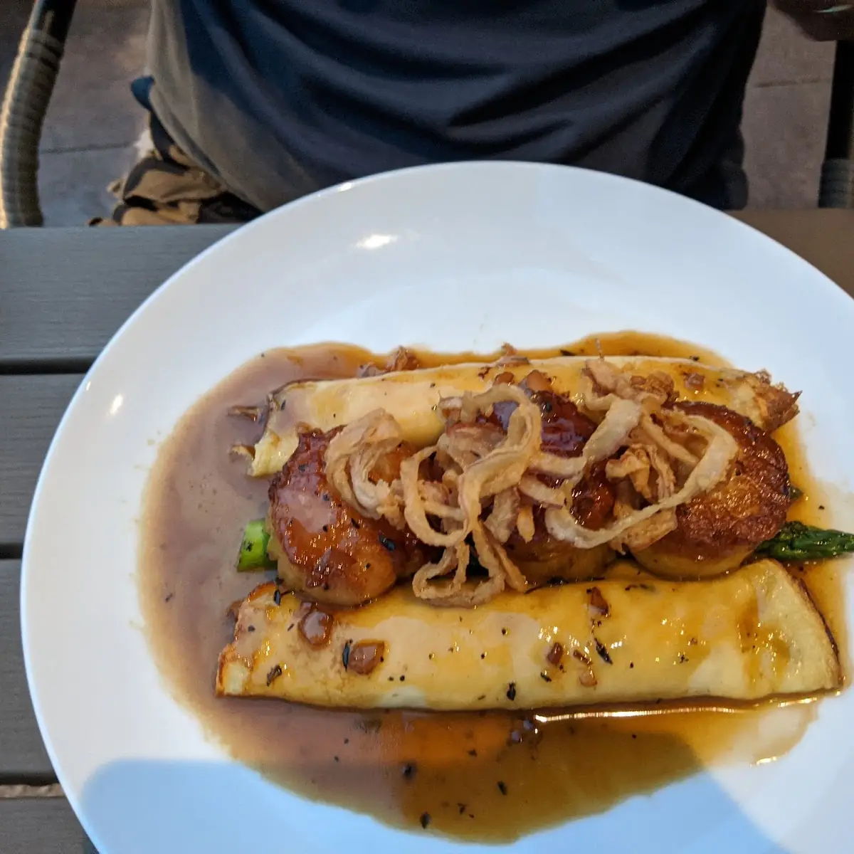 Sea Scallops