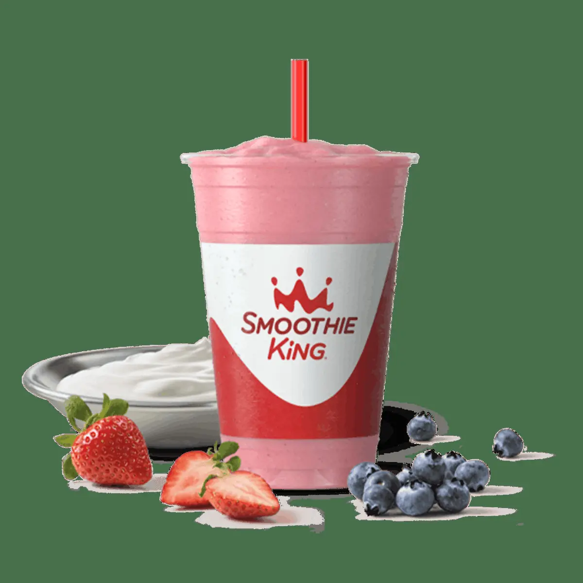 Gladiator Strawberry
