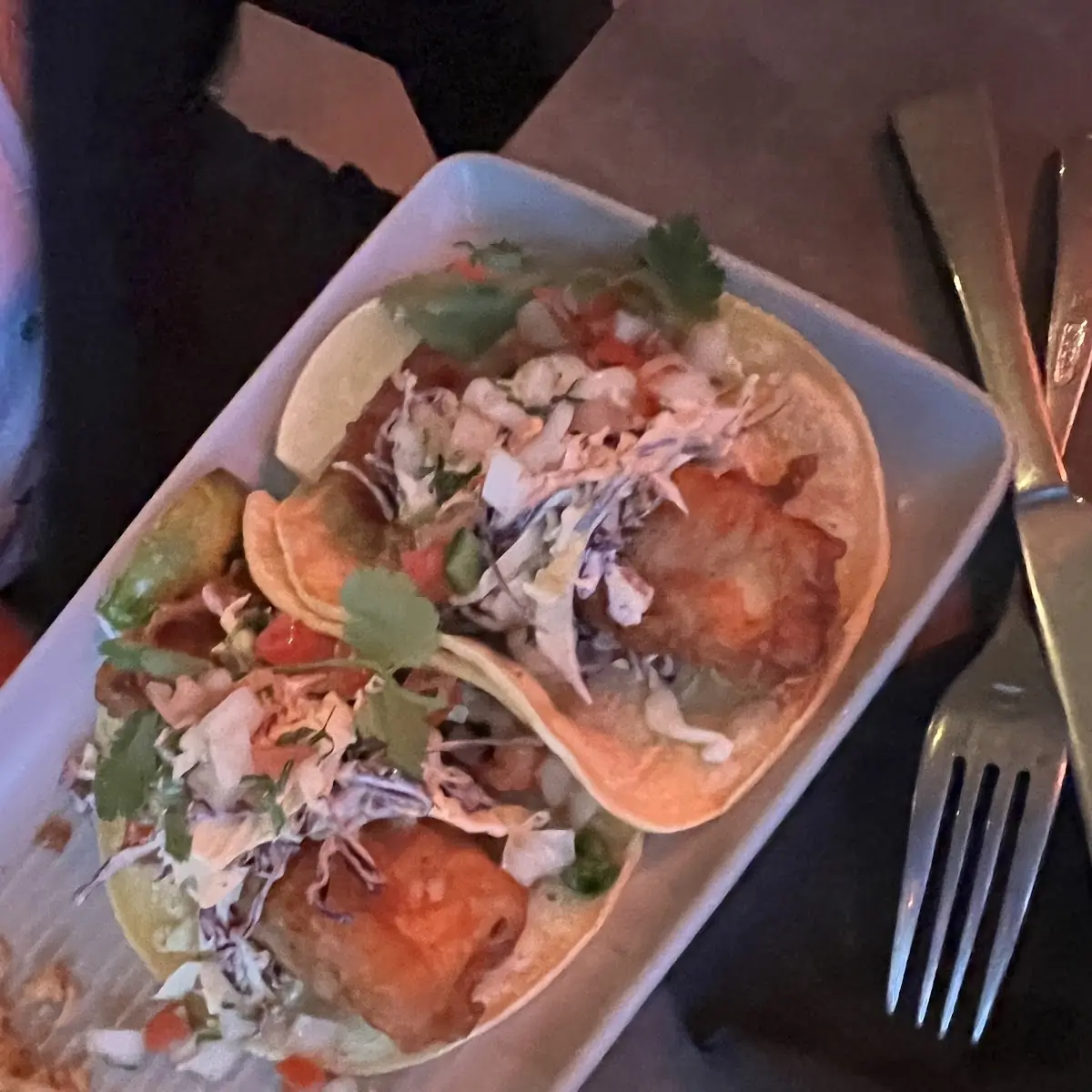 Fish Tacos