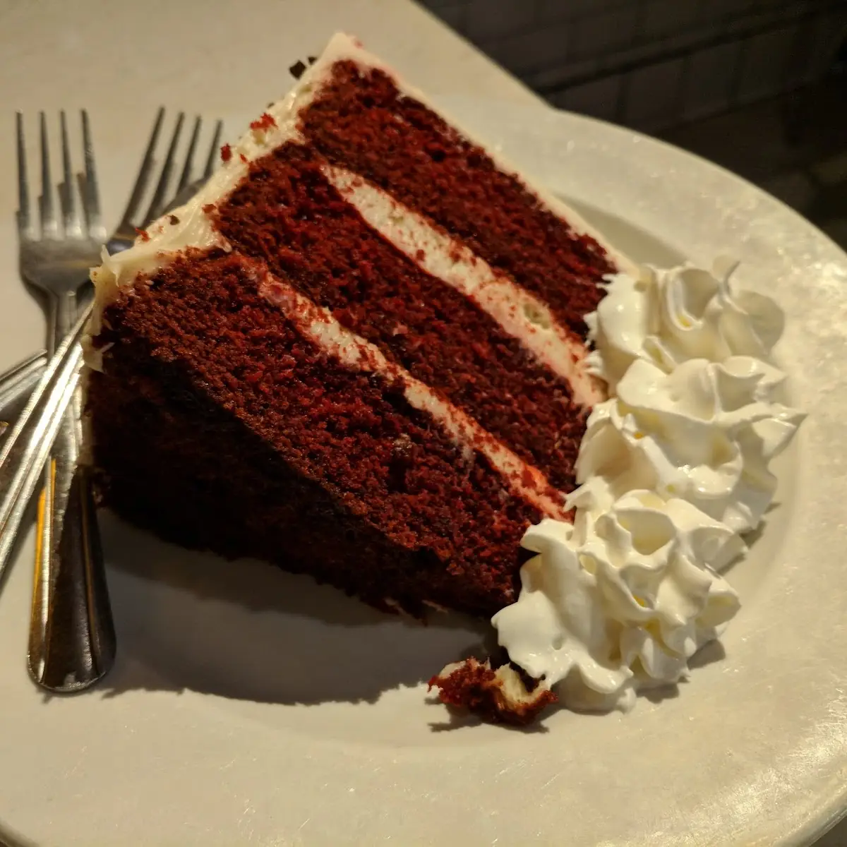 Red Velvet Cake