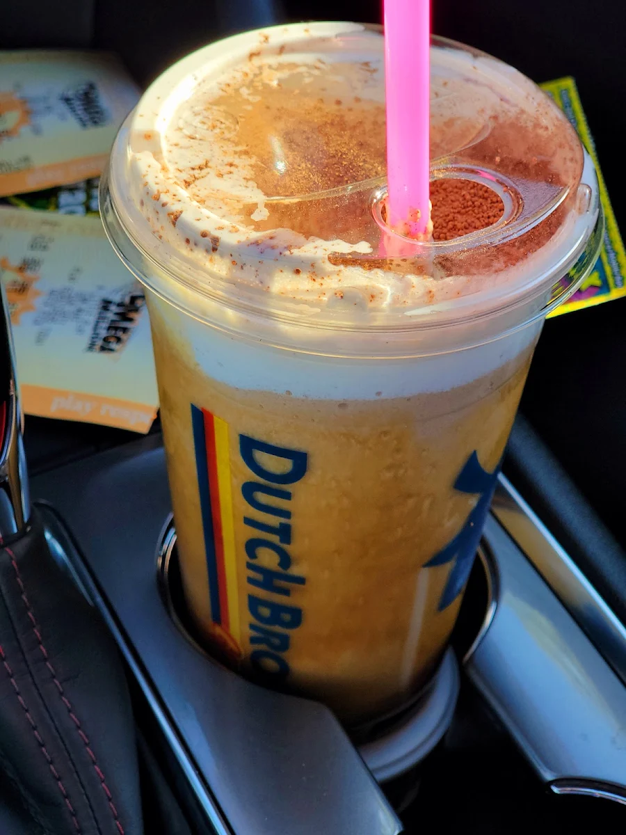 Cookie Dough Freeze