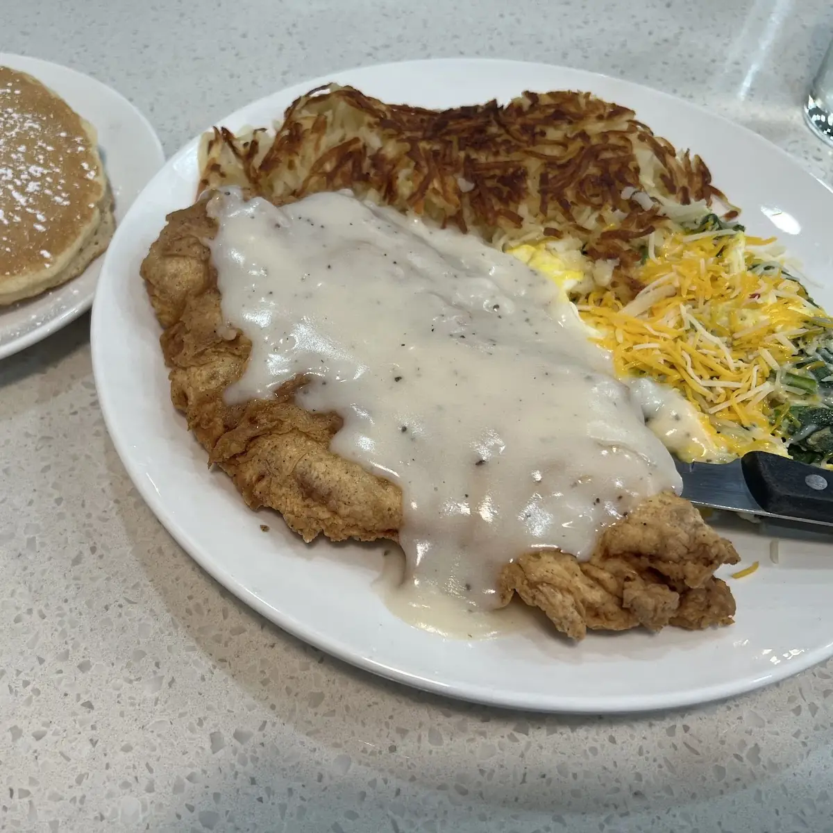 Chicken Fried Steak
