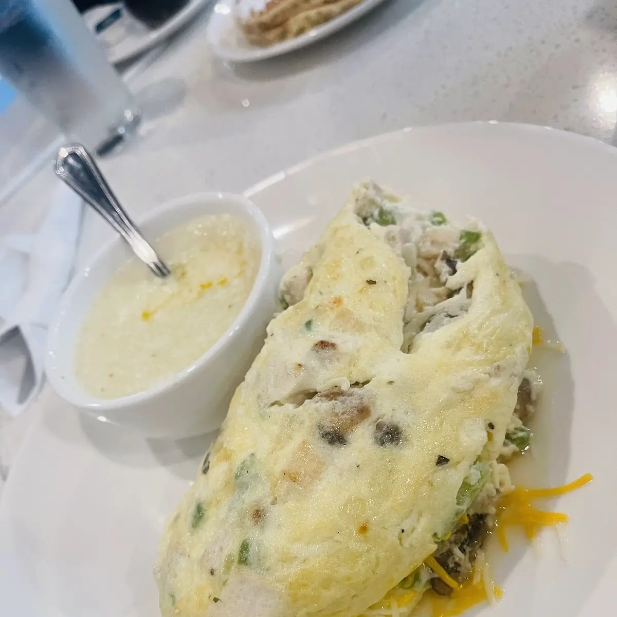 Denver Omelette