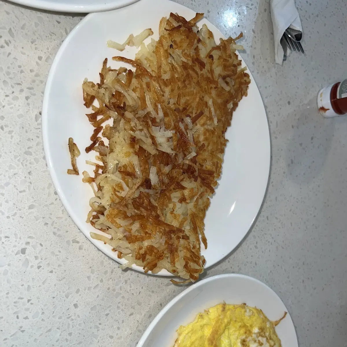 Hash Browns