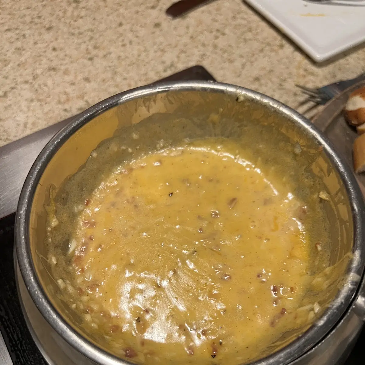 Bourbon Bacon Cheddar