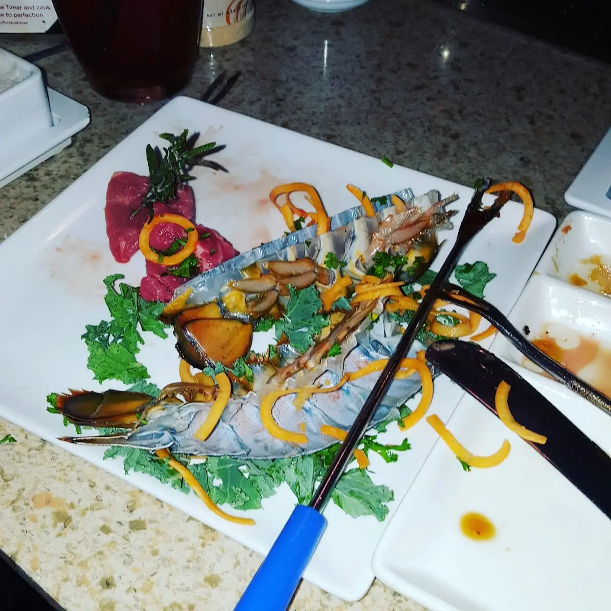 Lobster Tail