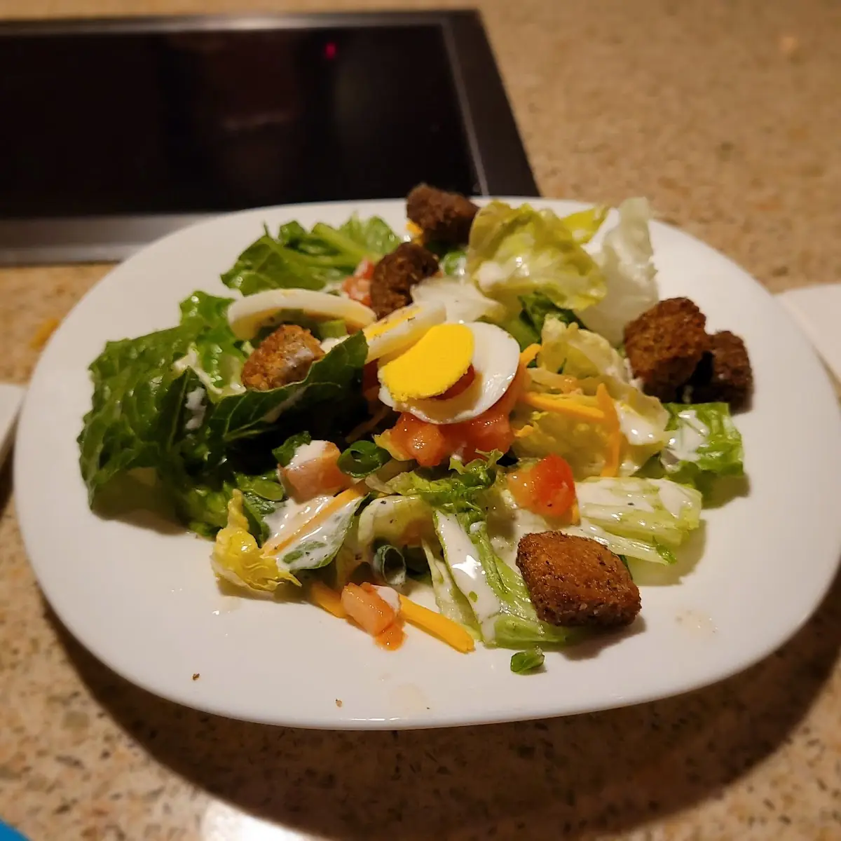 MP House Salad