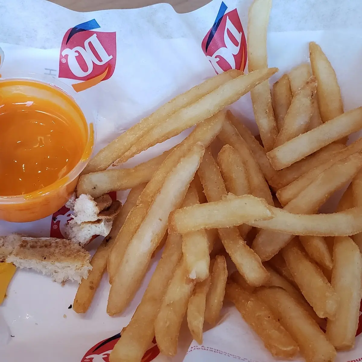 Double Cheeseburger Combo