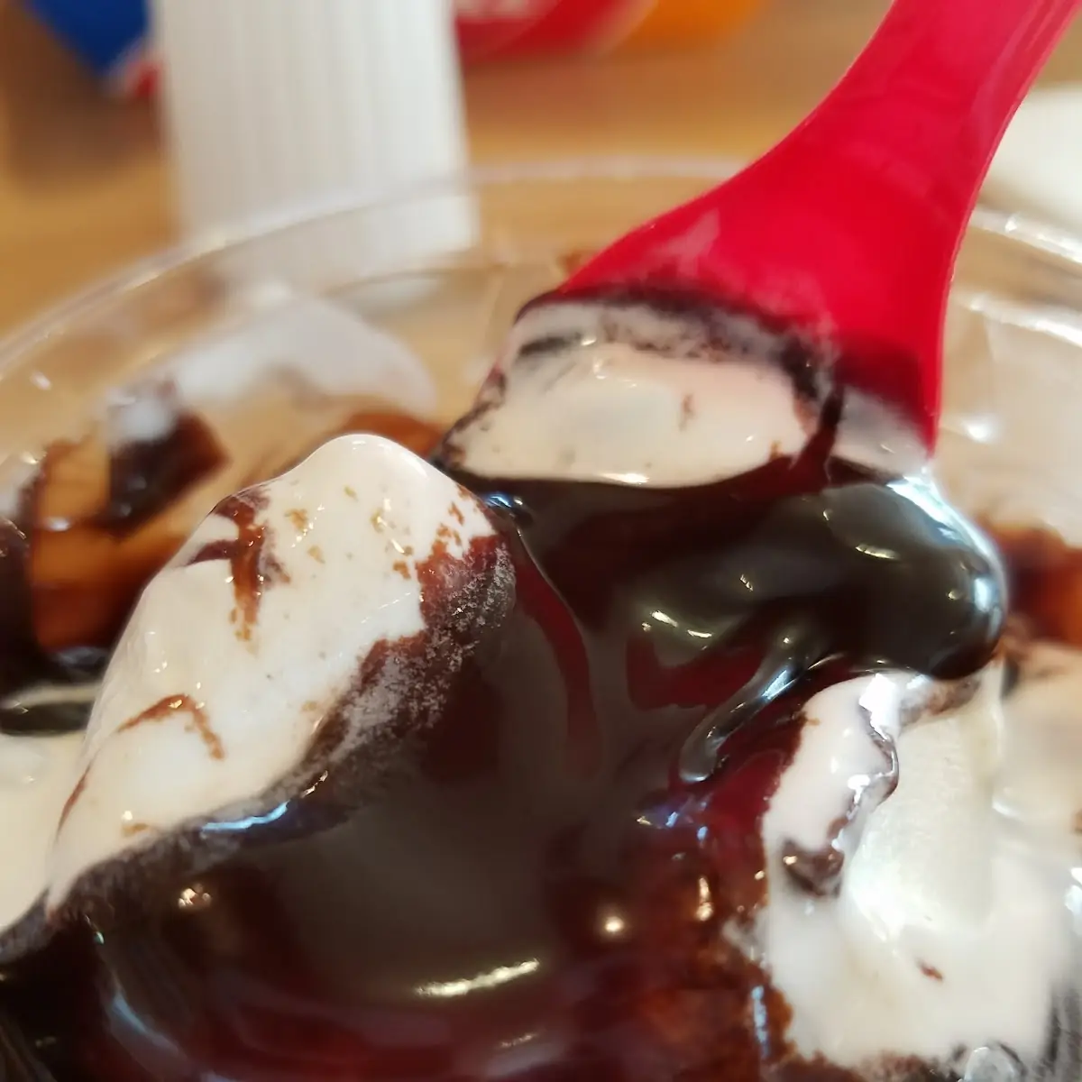 Hot Fudge