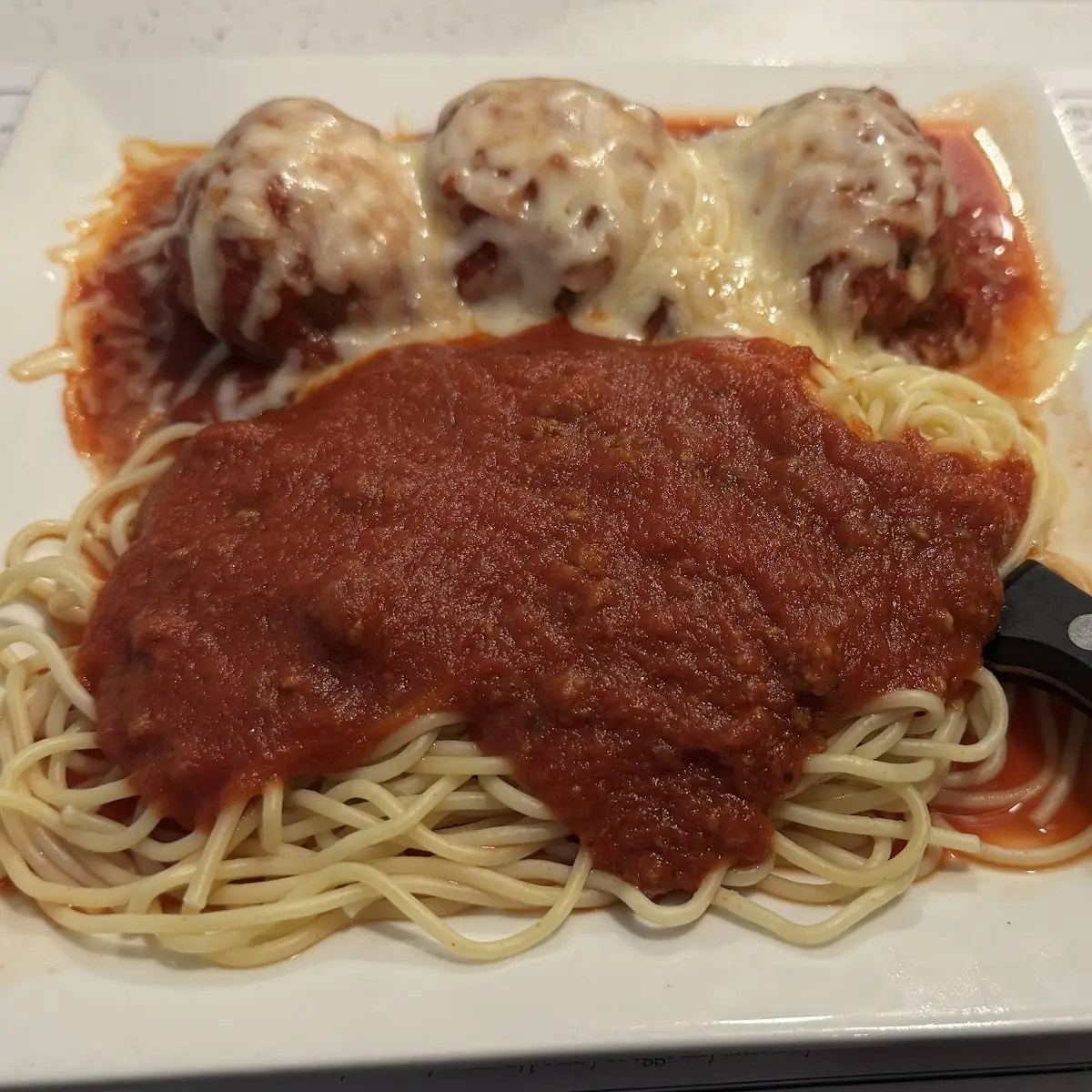 Chicken Parmesan