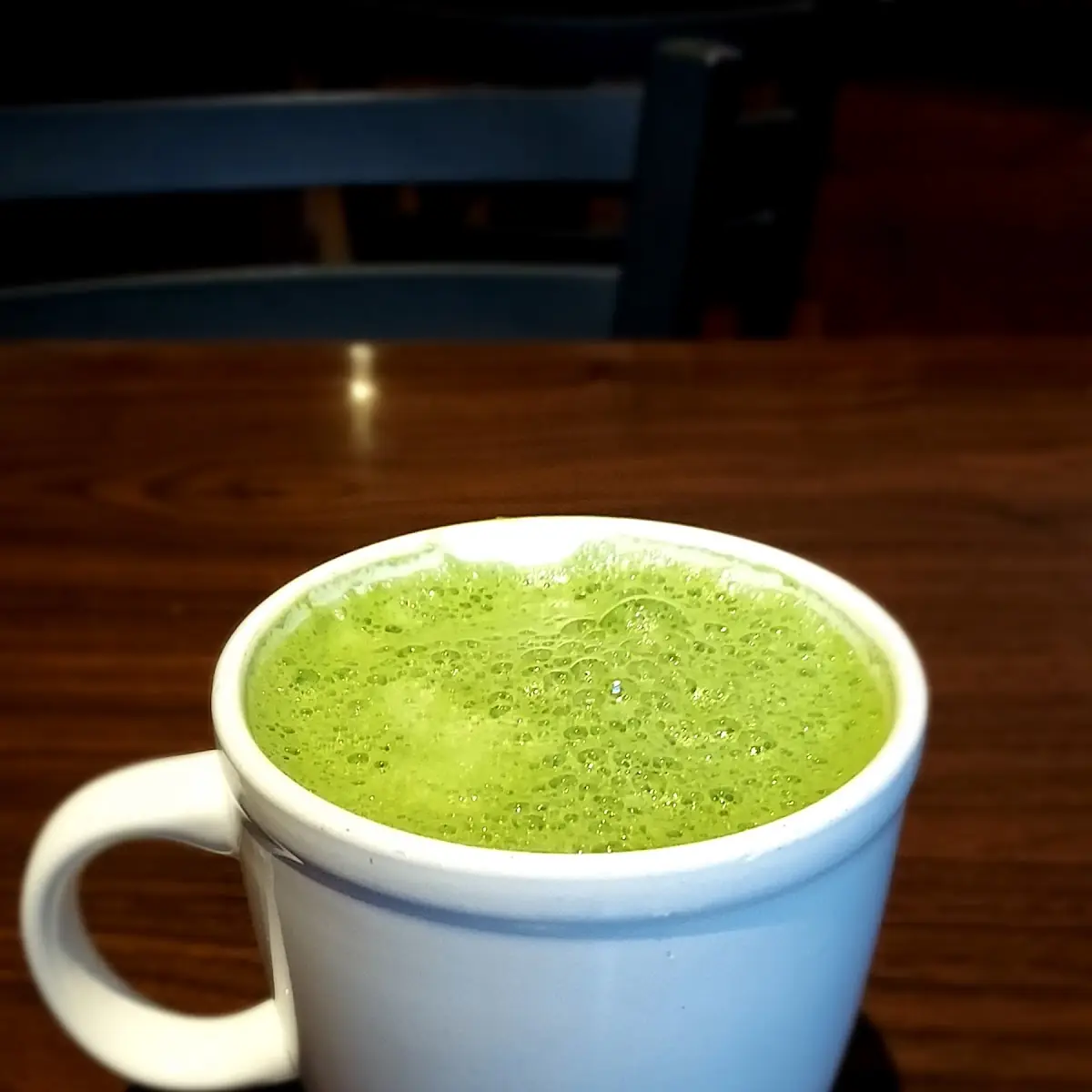Matcha Latte