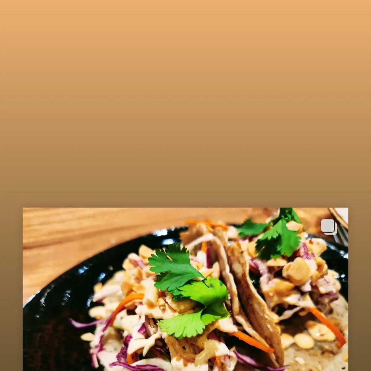 Asian Tacos