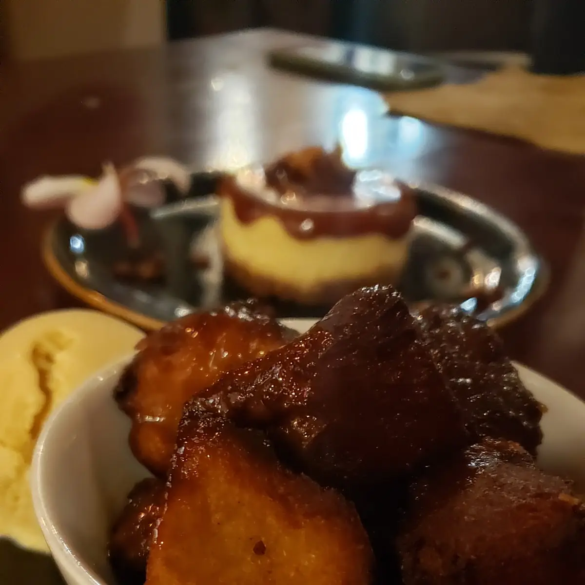Brioche Bread Pudding