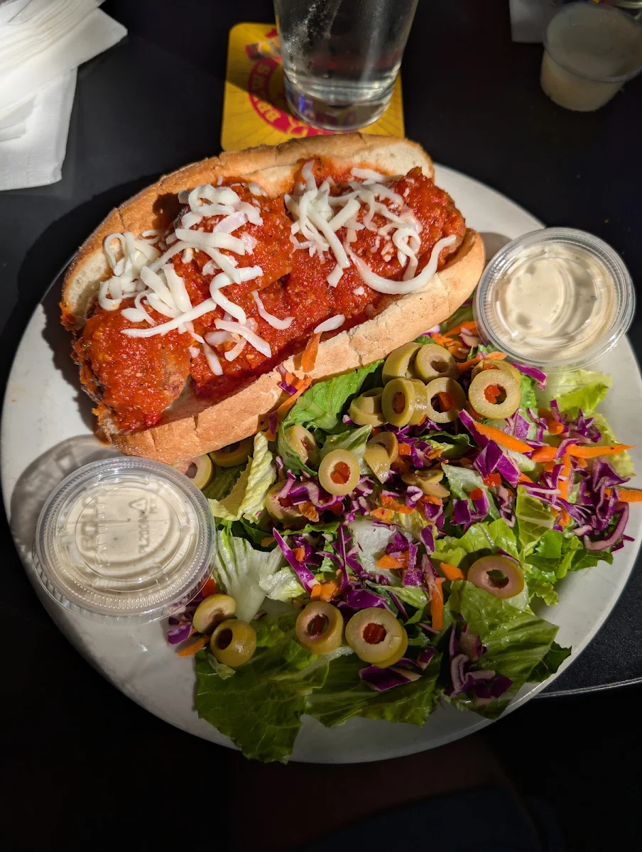 Meatball Sub