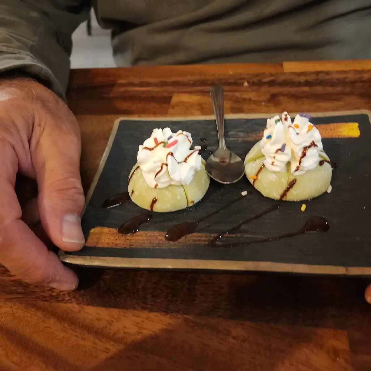 Mochi Ice Cream