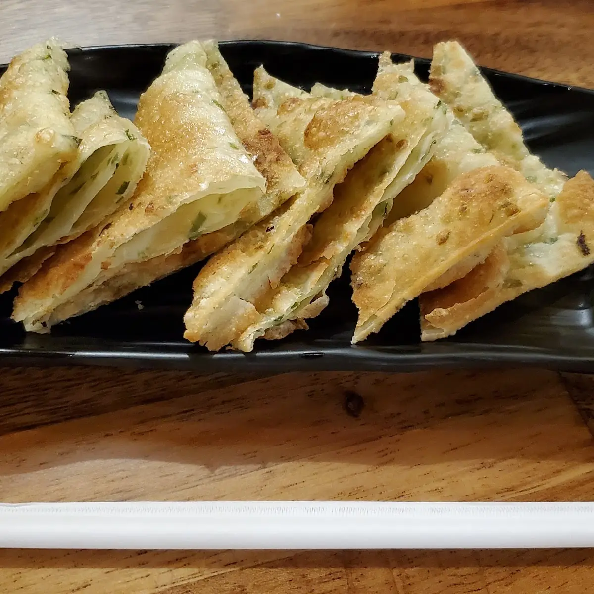Scallion Pancake