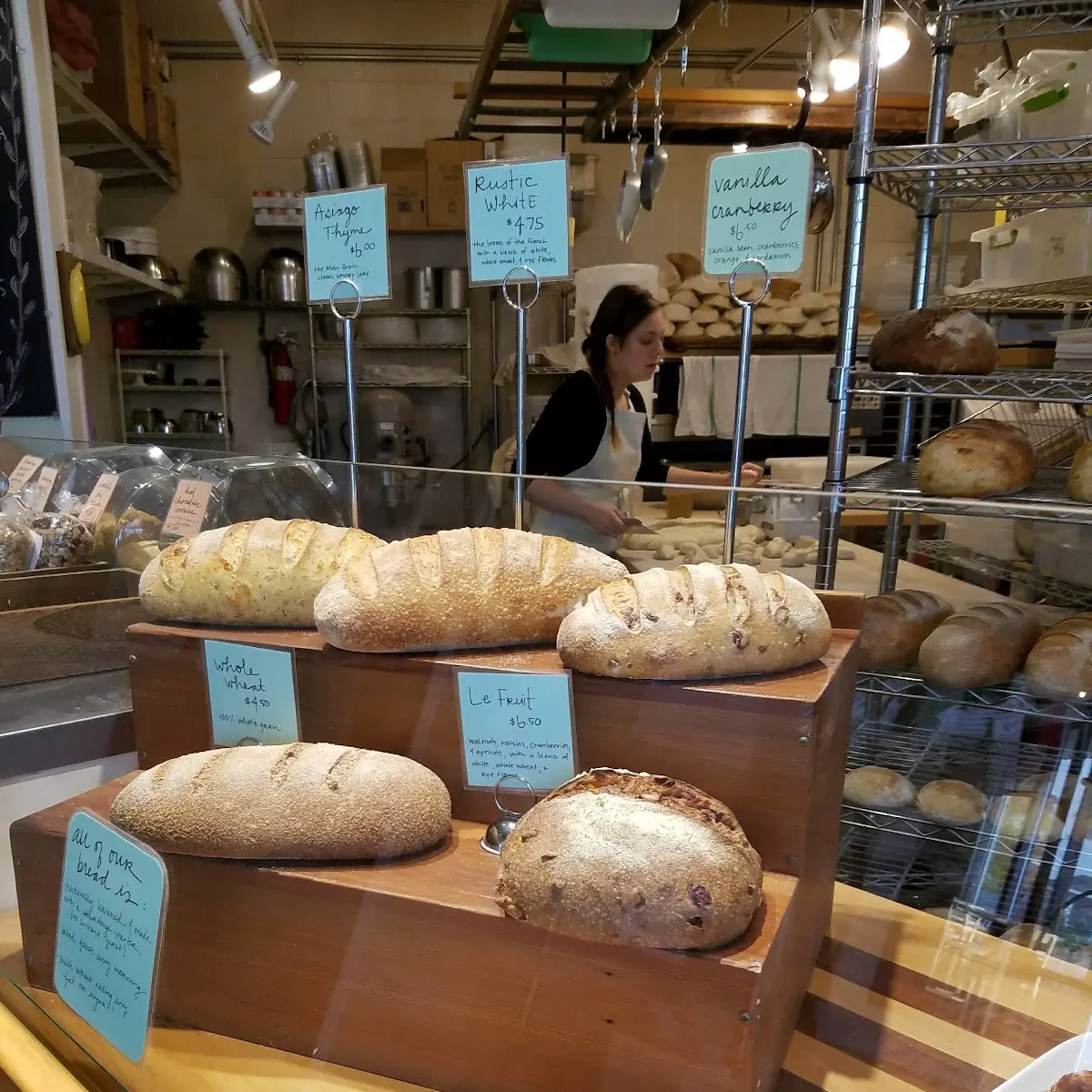 Daily Bread Basket