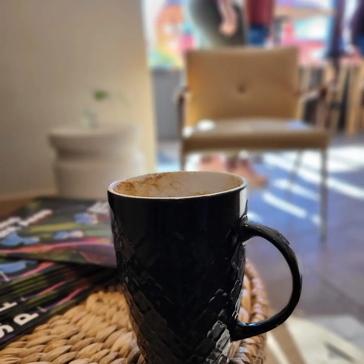 White Chocolate Mocha 20oz