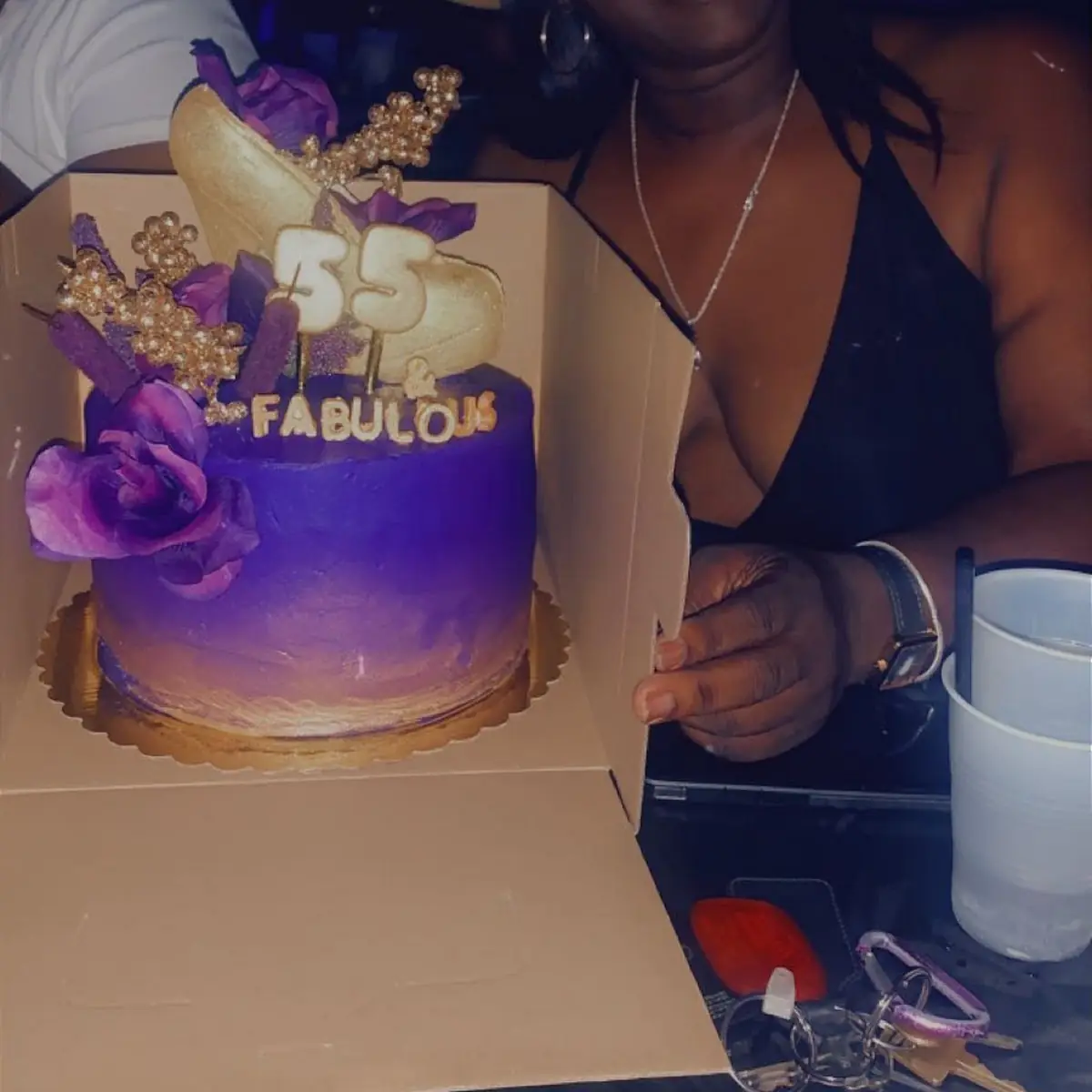 Birthday Cake