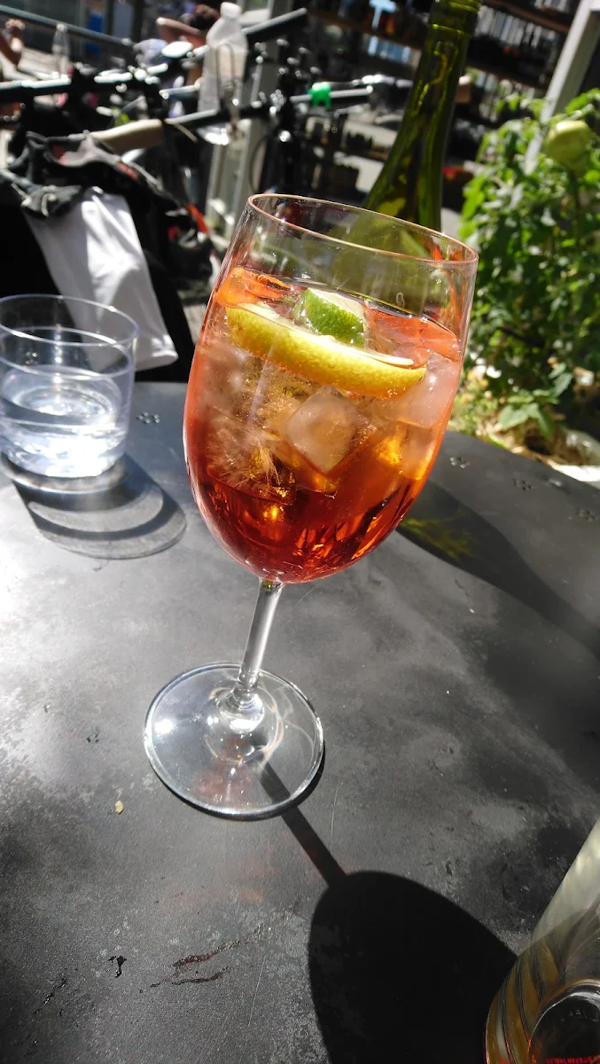 Amermelade Spritz, Marché des Éclusiers